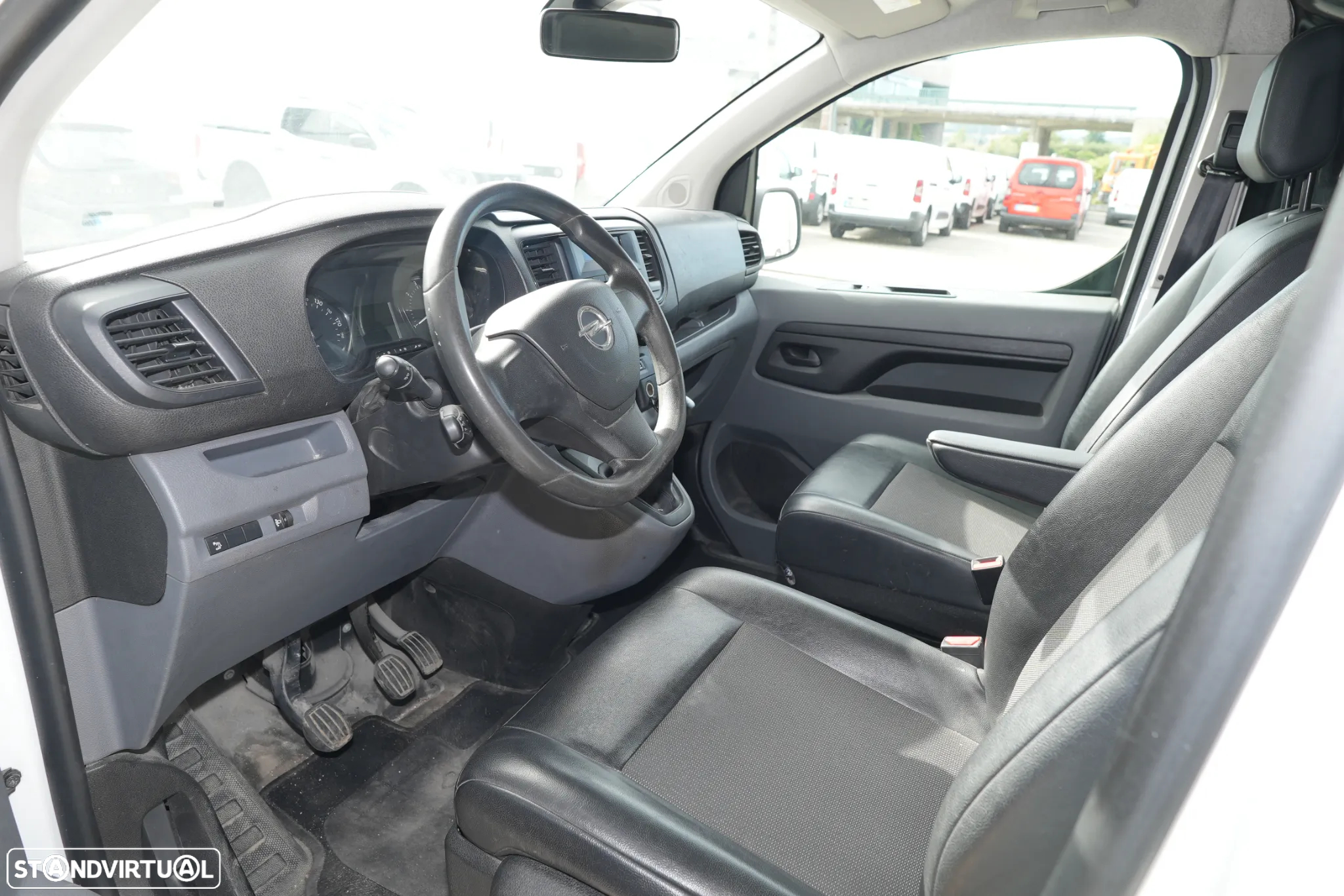 Opel Vivaro Maxi Longa 1.5CDTI 102cv L3H1 - 7