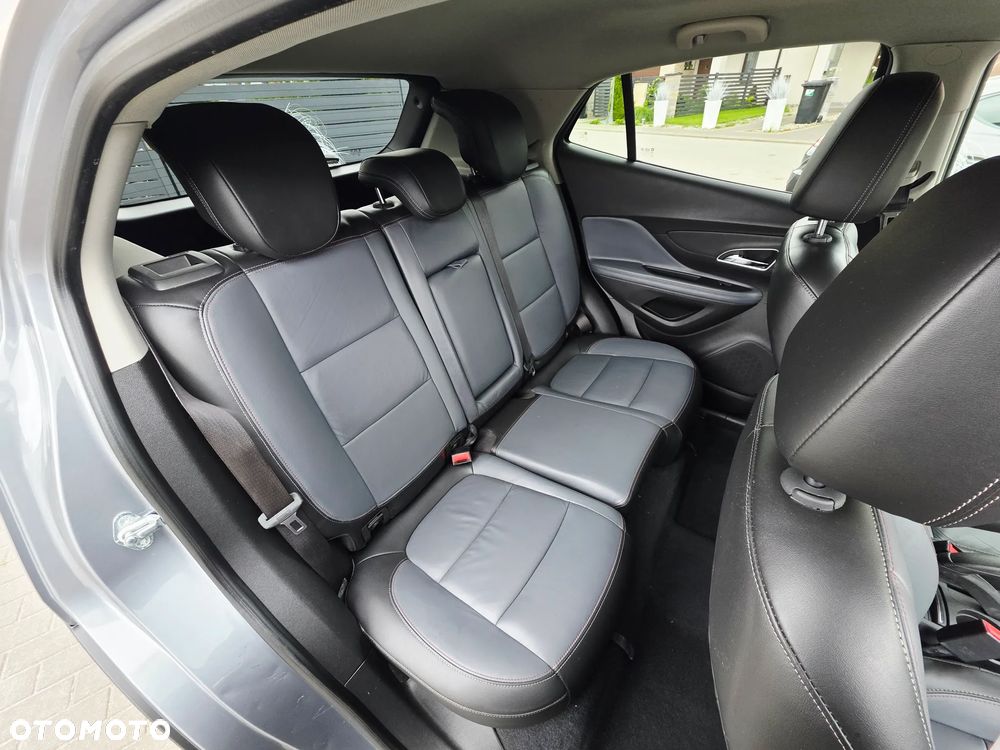 Opel Mokka 1.7 CDTI Cosmo S&S 4x4 - 3