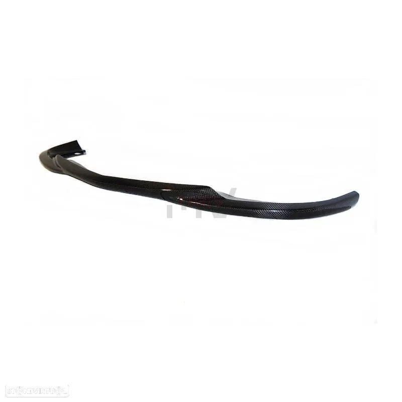 Spoiler Mercedes C W204 C63 (2007 a 2010) Carbono - 4
