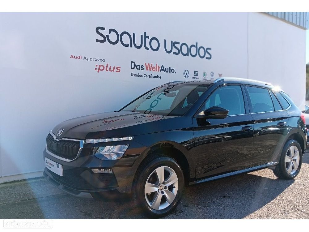 Skoda Kamiq 1.0 TSI DSG - 1