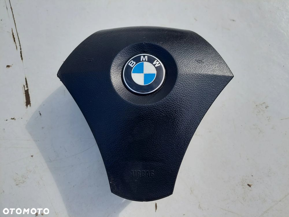 Poduszka airbag kierownicy BMW E61 E60 OE 6960201