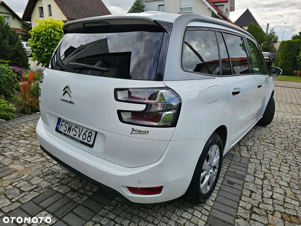 Citroën C4 Picasso 1.6 e-HDi Intensive - 2