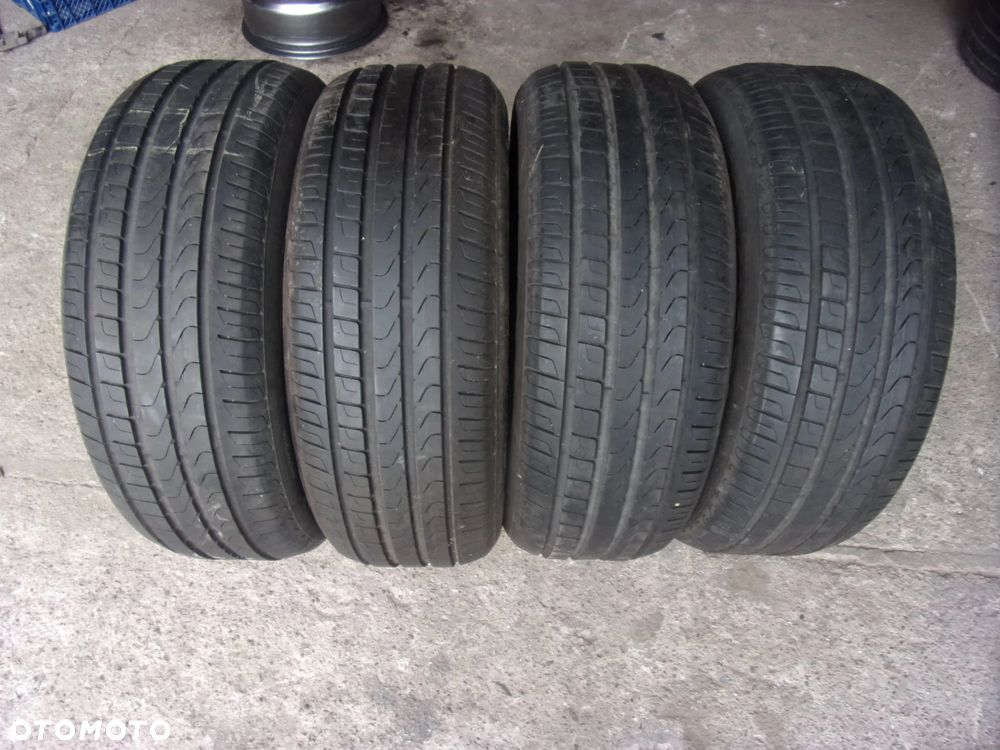 Komplet opon letnich 225/60 R16 98Y PIRELLI CINTURATO P7 - 1