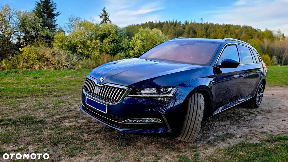 Skoda Superb 2.0 TDI DSG L&K - 2