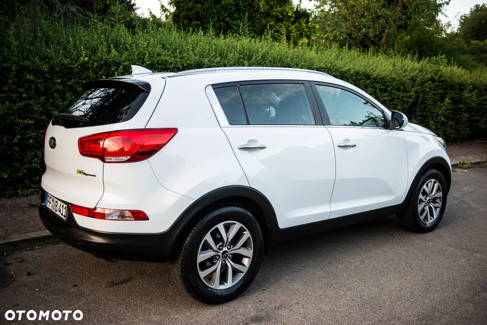 Kia Sportage 1.6 GDI 2WD Vision - 5
