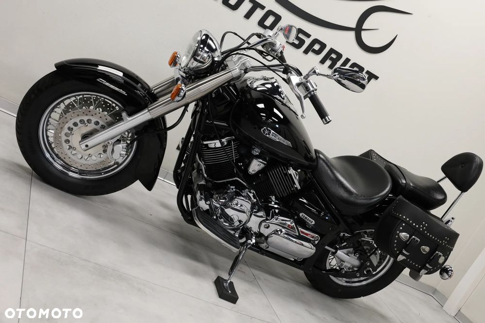 Yamaha XVS - 9