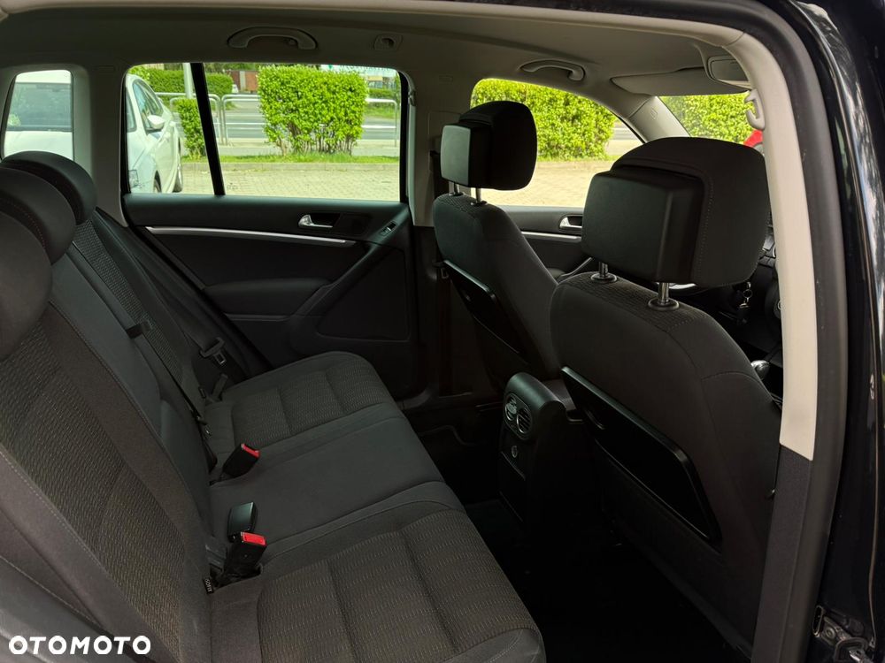 Volkswagen Tiguan 2.0 TDI DPF 4Motion DSG Cup Sport & Style - 35