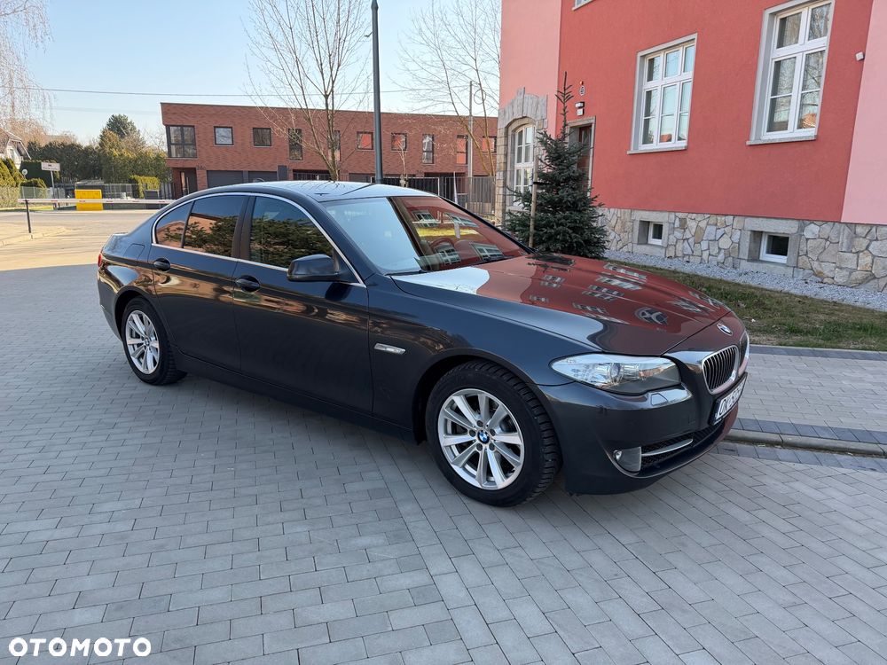 BMW Seria 5 - 1