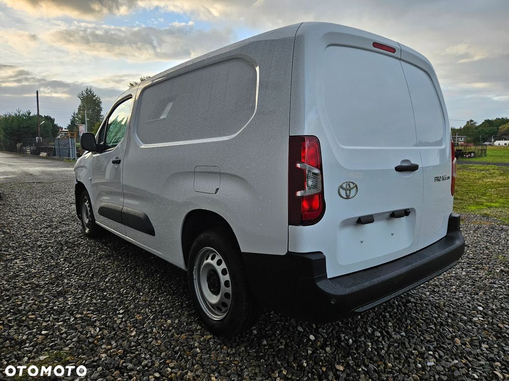 Toyota Proace City Long 1.5 Diesel - 6