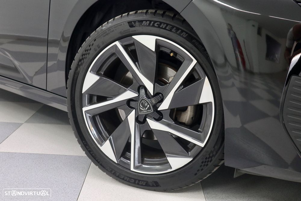 Peugeot 308 PureTech 130 EAT8 Allure - 5