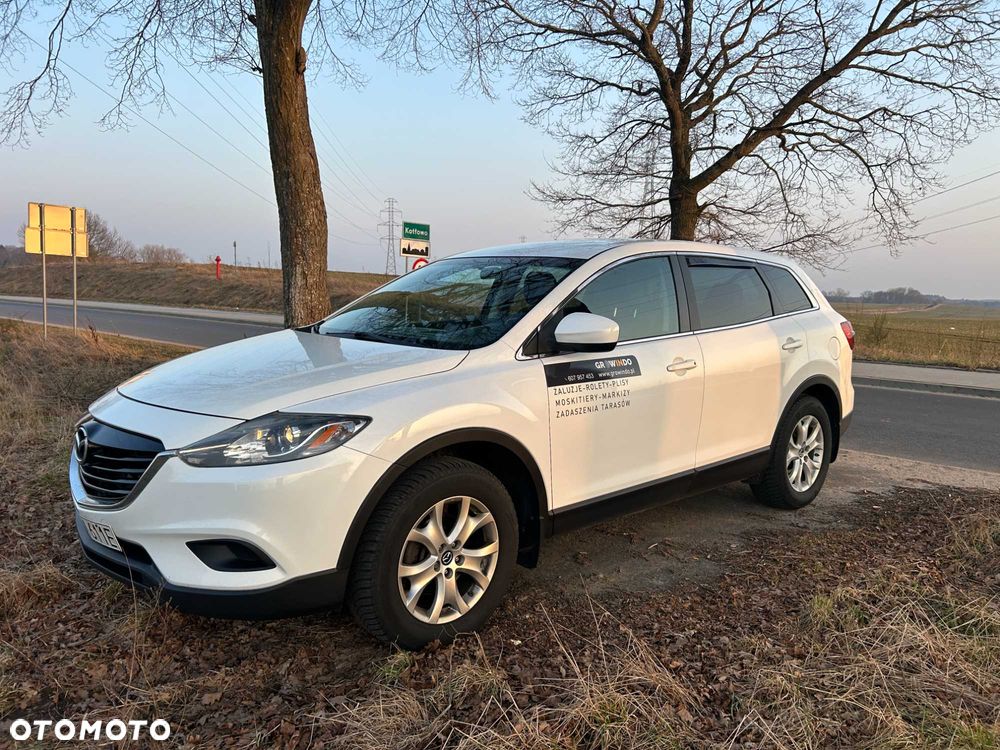 Mazda CX-9 - 1