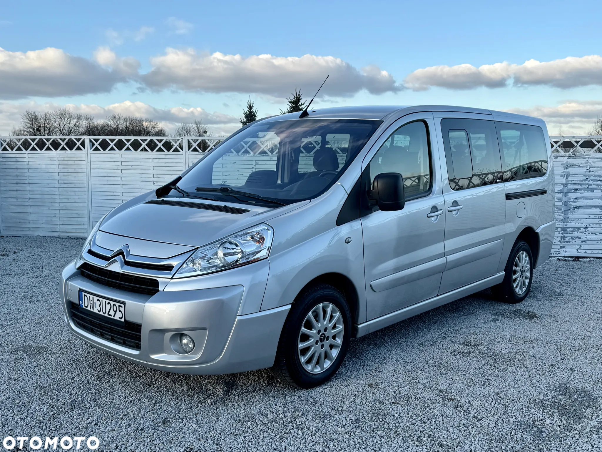 Citroën Jumpy Combi L2 (8-Si.) Autm Selection - 4