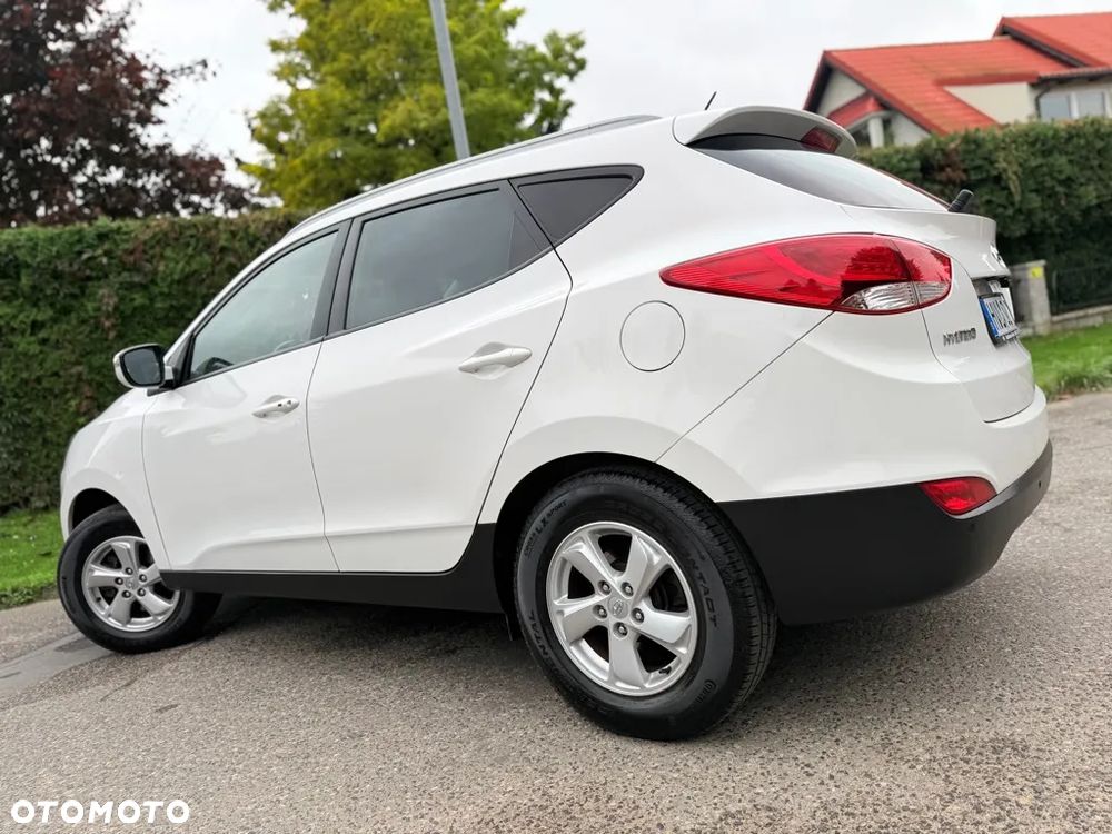 Hyundai ix35 2.0 Comfort 2WD - 17