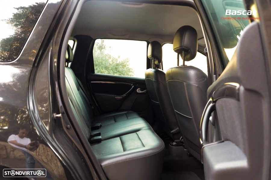Dacia Duster 1.5 dCi Confort Cuir - 13