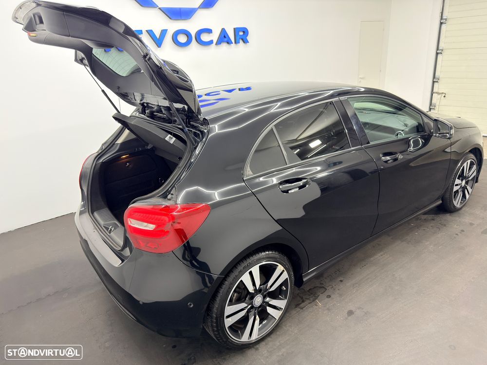 Mercedes-Benz A 180 d Urban - 28