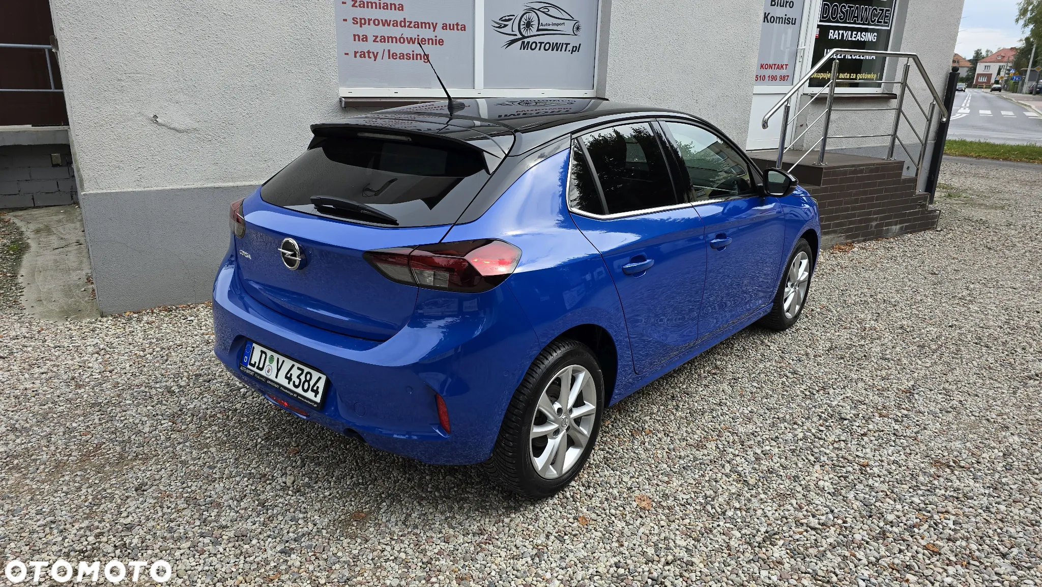Opel Corsa 1.2 Elegance S&S - 12