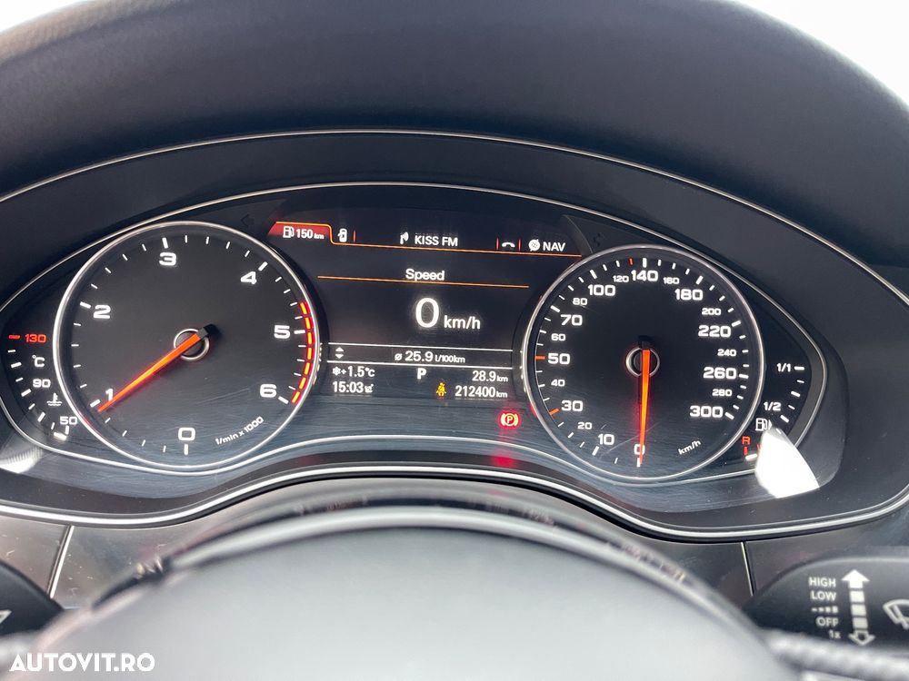 Audi A7 3.0 TDI Quattro S tronic - 40