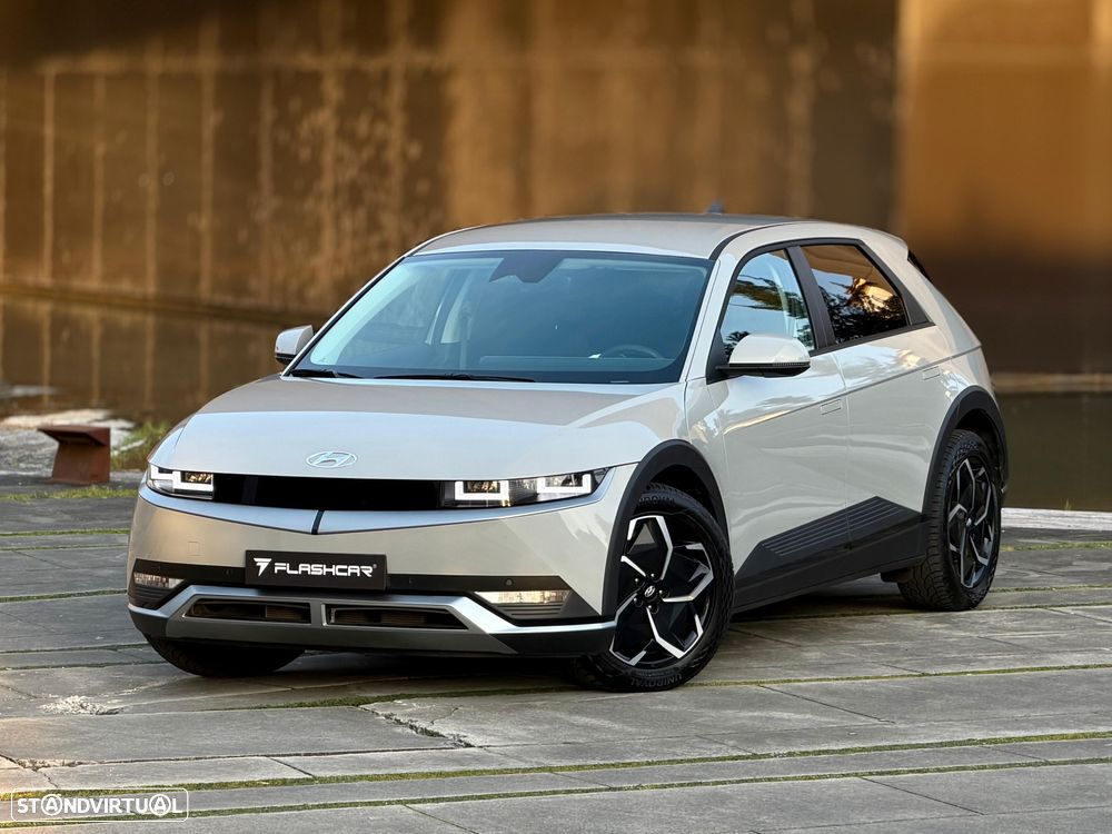 Hyundai Ioniq 5 63 kWh Techniq - 37