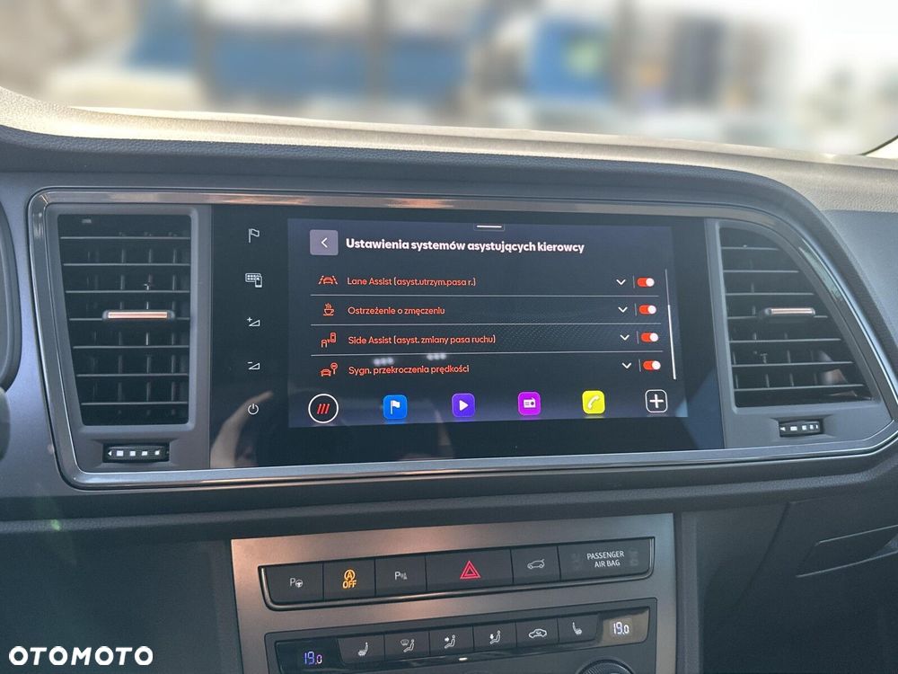 Cupra Ateca 1.5 TSI DSG - 20