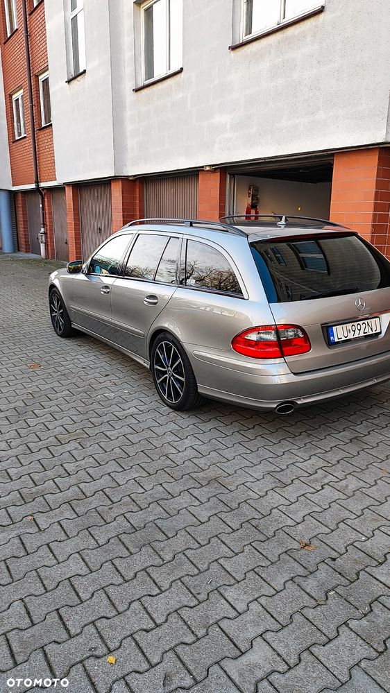 Mercedes-Benz Klasa E 320 CDI 7G-TRONIC Elegance BusinessEDITION - 1