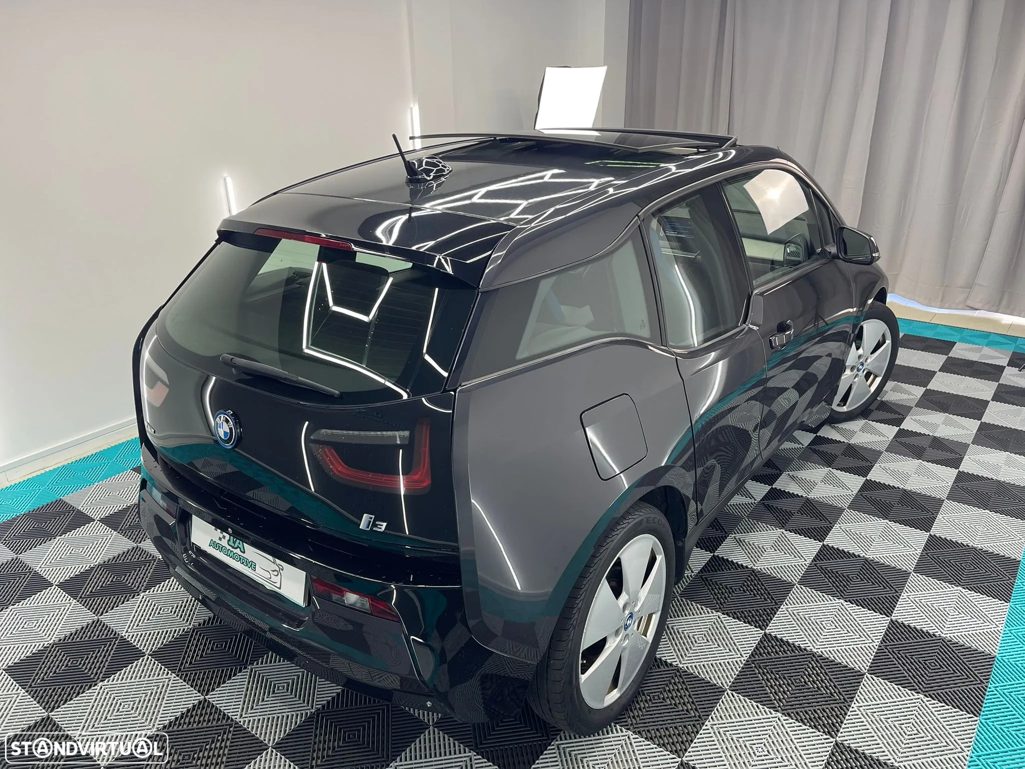 BMW i3 +Comfort Package Advance - 7