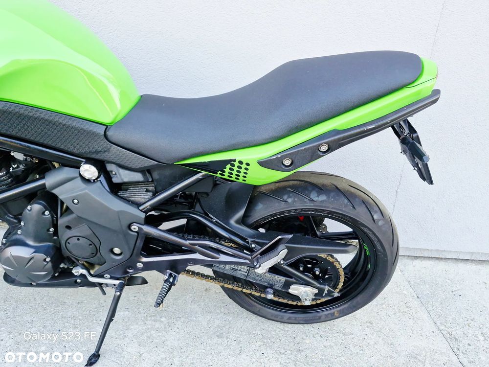 Kawasaki ER - 20