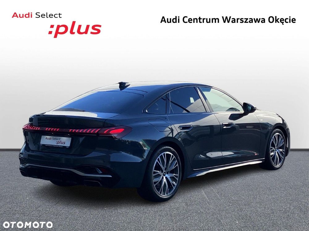 Audi A5 Limousine - 8