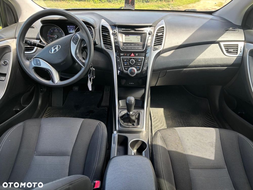 Hyundai i30 1.6 CRDi Style - 7