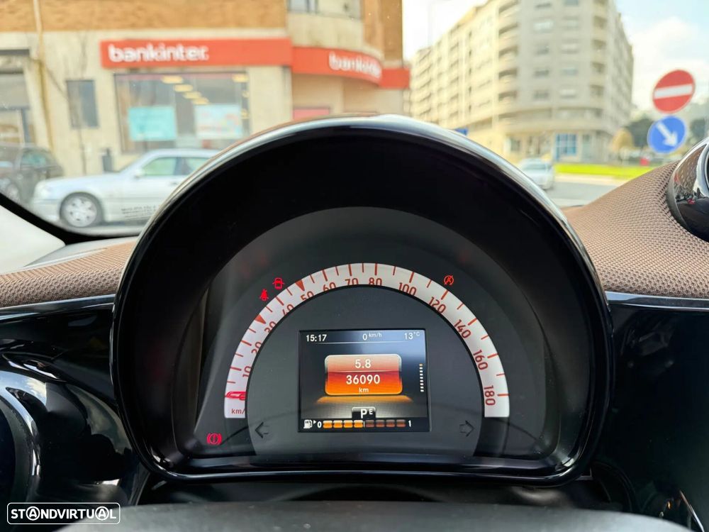 Smart ForFour 0.9 Perfect 90 Aut. - 15