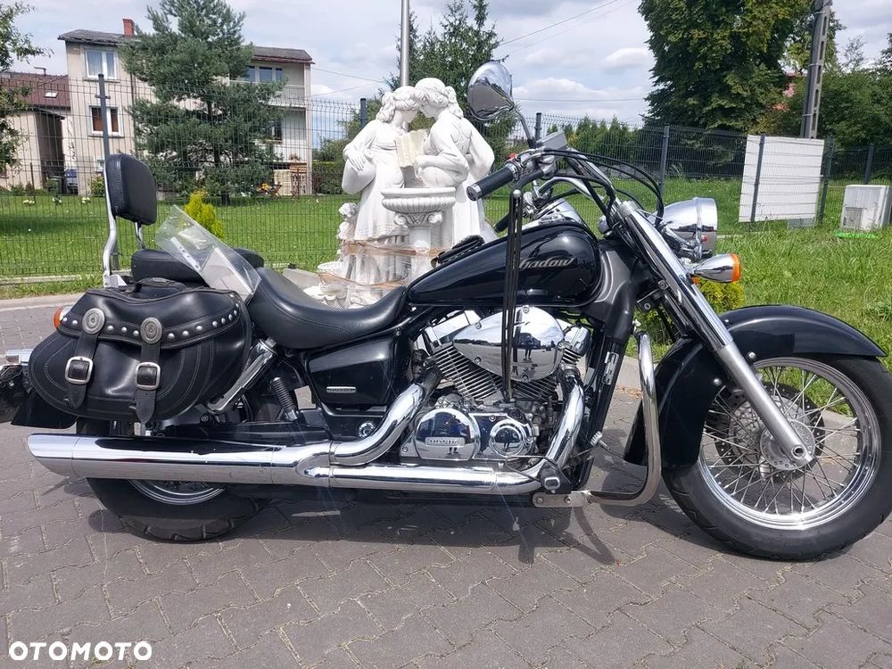 Honda Shadow - 36