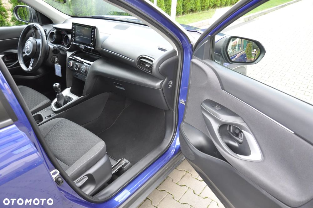 Toyota Yaris Cross 1.5 Comfort - 10