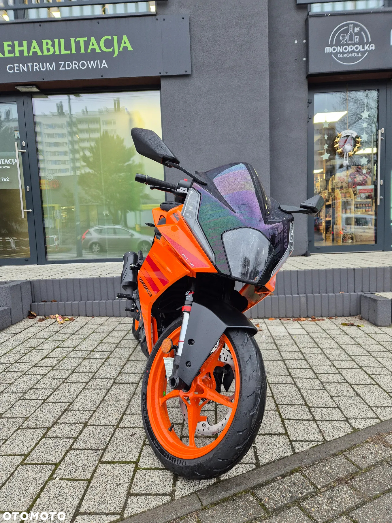 KTM RC 390 - 5