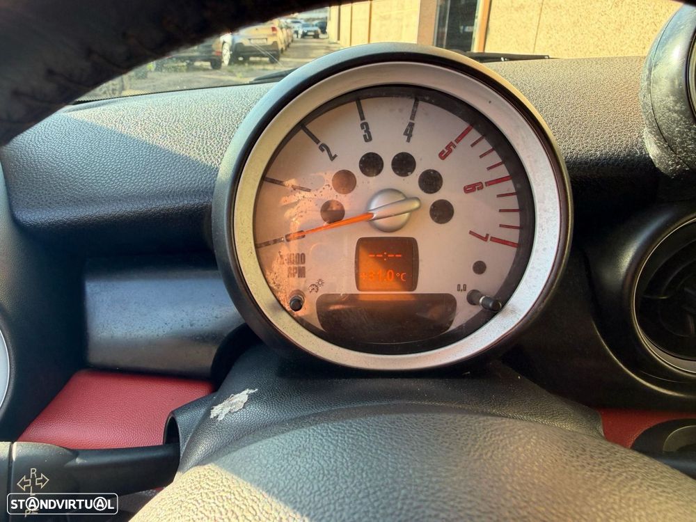 MINI 3 Portas Cooper D - 8