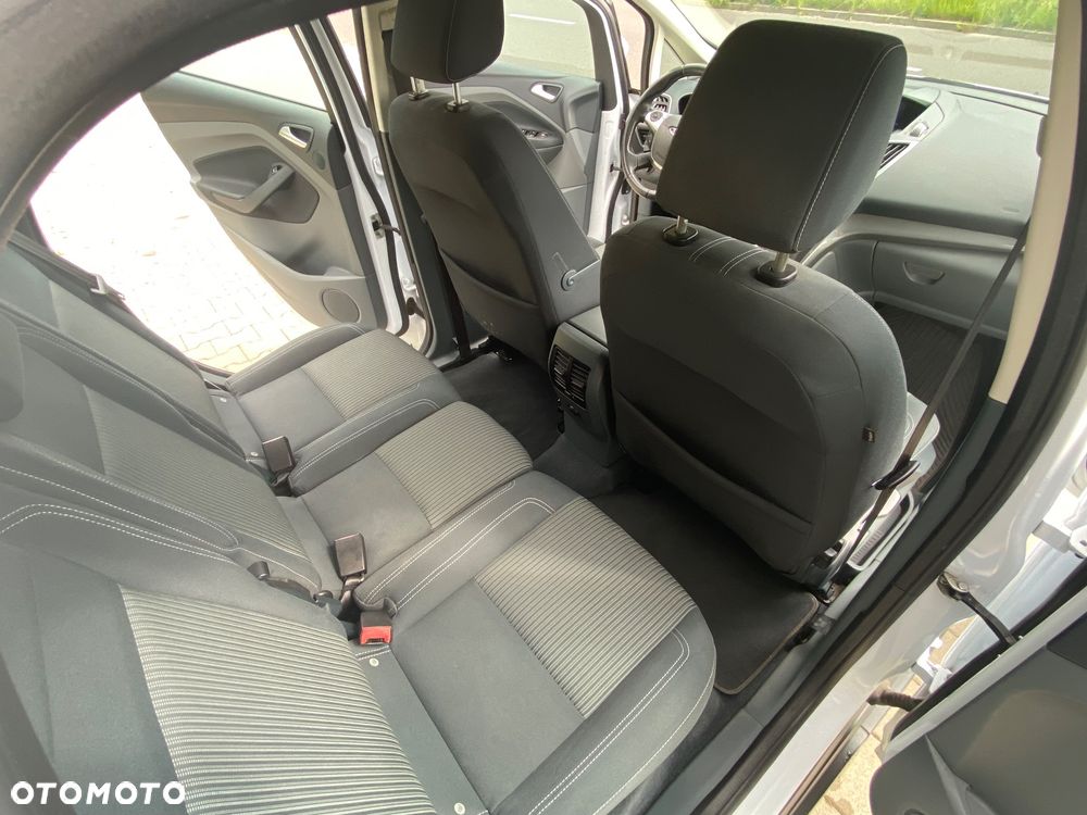 Ford C-MAX 1.6 TDCi Start-Stop-System Titanium - 15