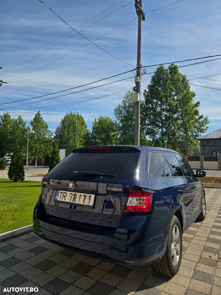 Skoda Fabia 1.4 TDI Style - 3