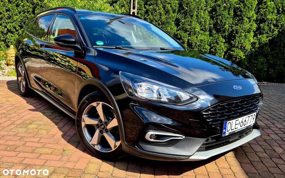 Ford Focus 2.0 EcoBlue Active X - 4