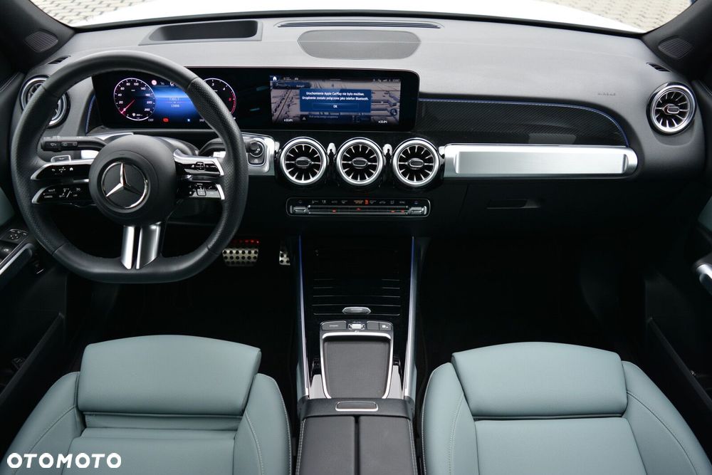 Mercedes-Benz GLB 220 d 4-Matic AMG Line 8G-DCT - 20