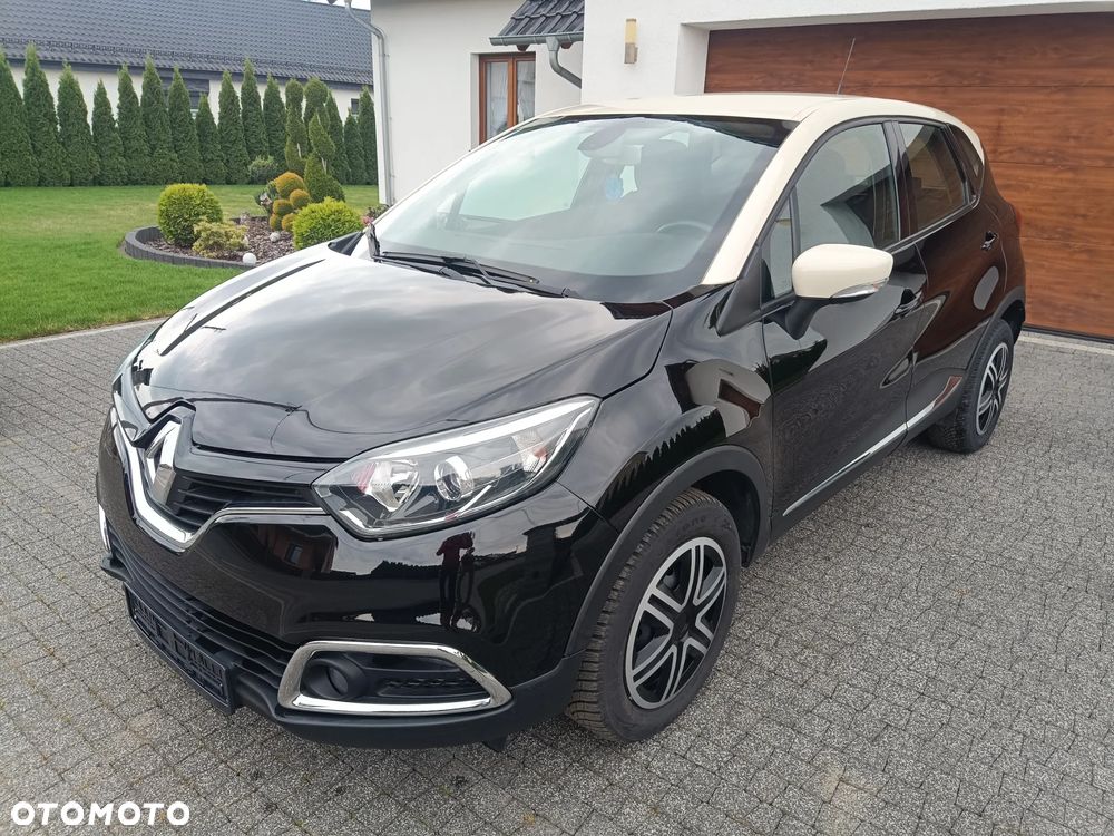 Renault Captur (ENERGY) TCe 90 LIFE - 1