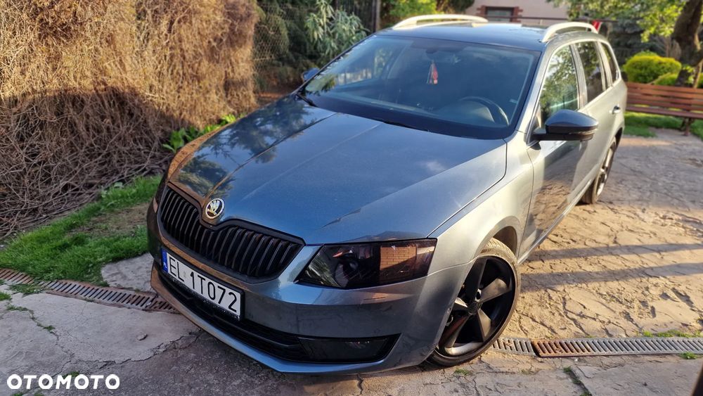 Skoda Octavia 2.0 TDI Style - 1