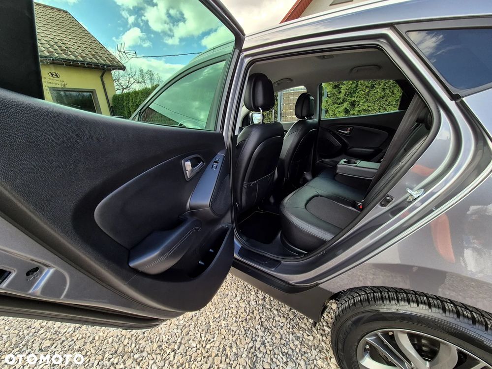 Hyundai ix35 1.7 CRDi 2WD Comfort - 23