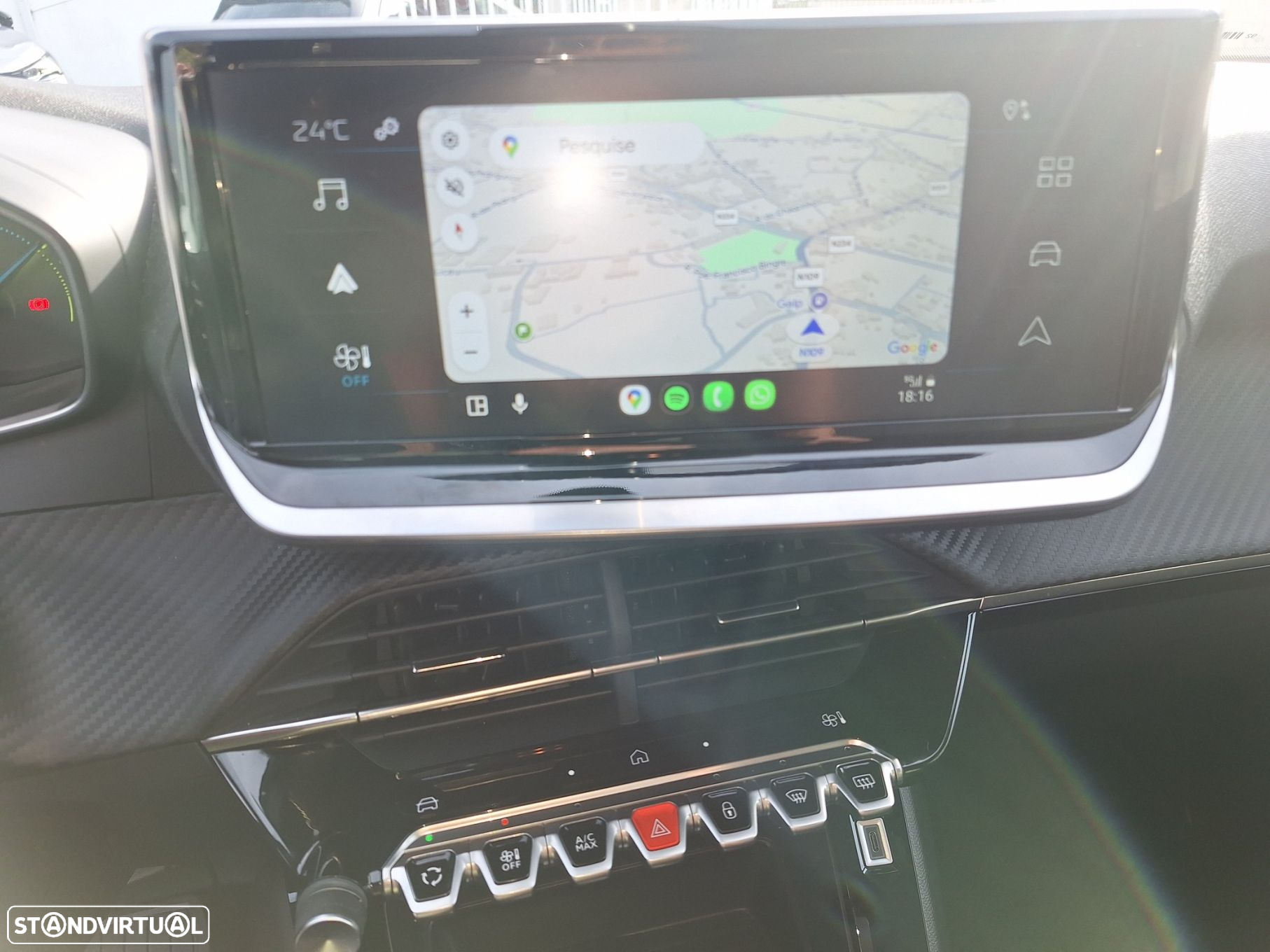 Peugeot e-2008 54 kWh SE Style - 18