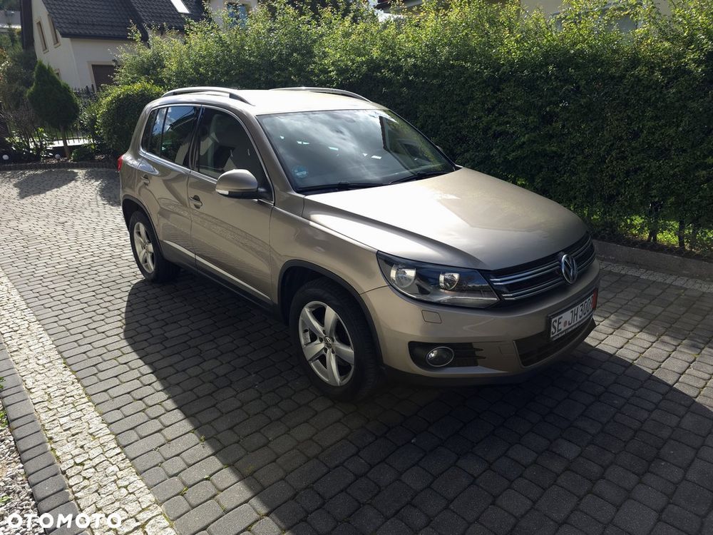 Volkswagen Tiguan 2.0 TDI Perfectline - 1