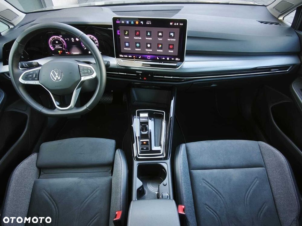 Volkswagen Golf Variant 2.0 TDI Style DSG - 5