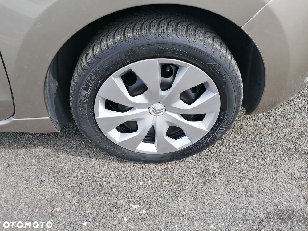 Citroën C3 Picasso 1.4i Exclusive - 9