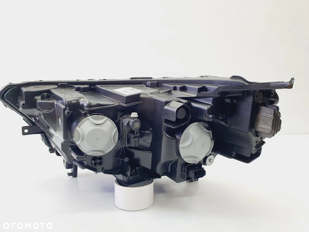 LAMPA PRAWA PRZÓD RENAULT KANGOO IV 21r-24 ZWYKŁA+LED 260100108R ORYG EU!!! - 9