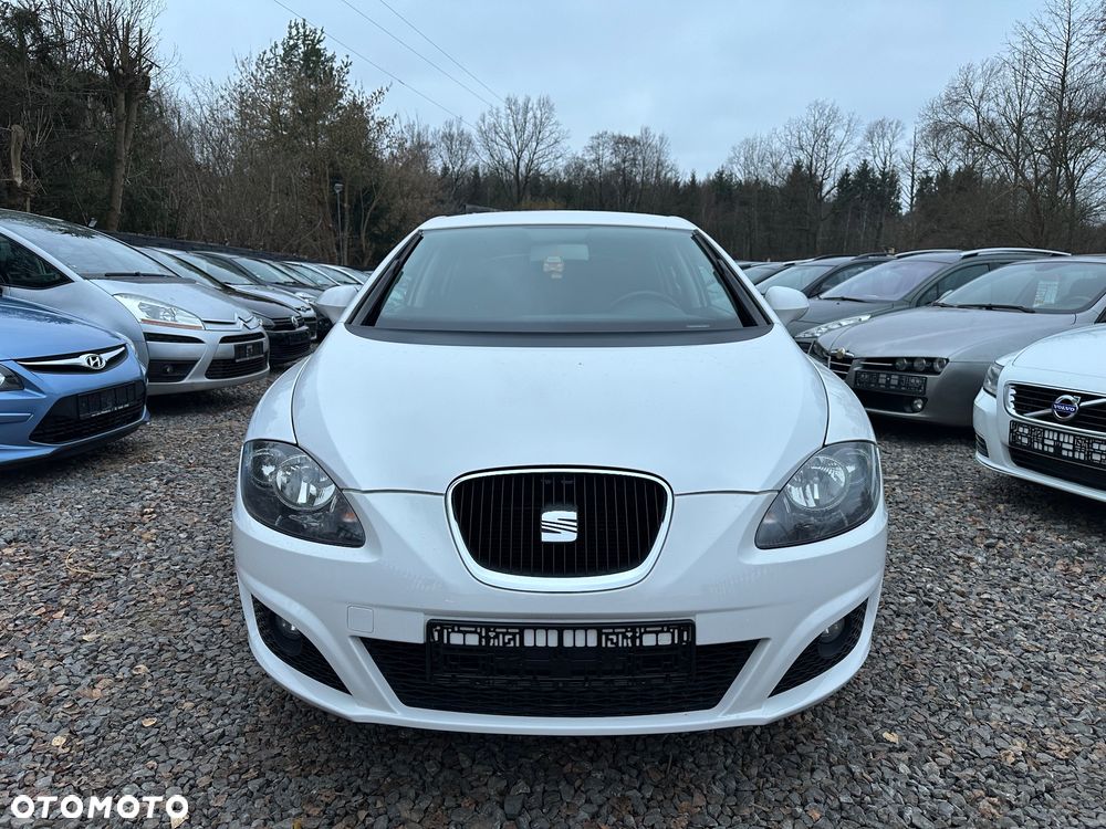Seat Leon 1.2 TSI Ecomotive Style Copa - 5
