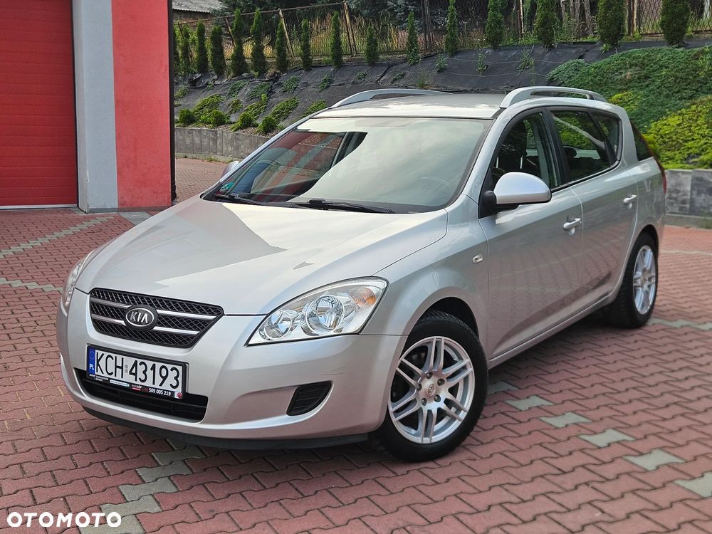 Kia Ceed 1.6 CVVT Edition 7 - 12