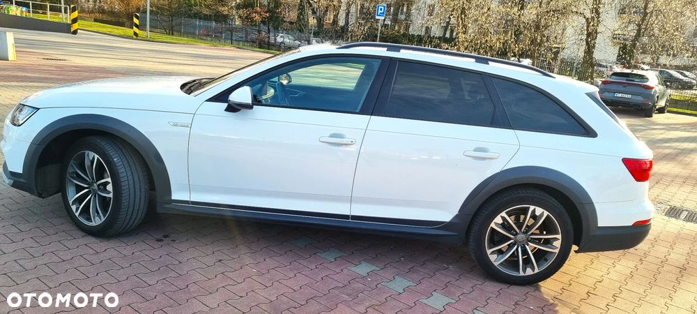 Audi A4 Allroad 2.0 TDI Quattro S tronic - 2