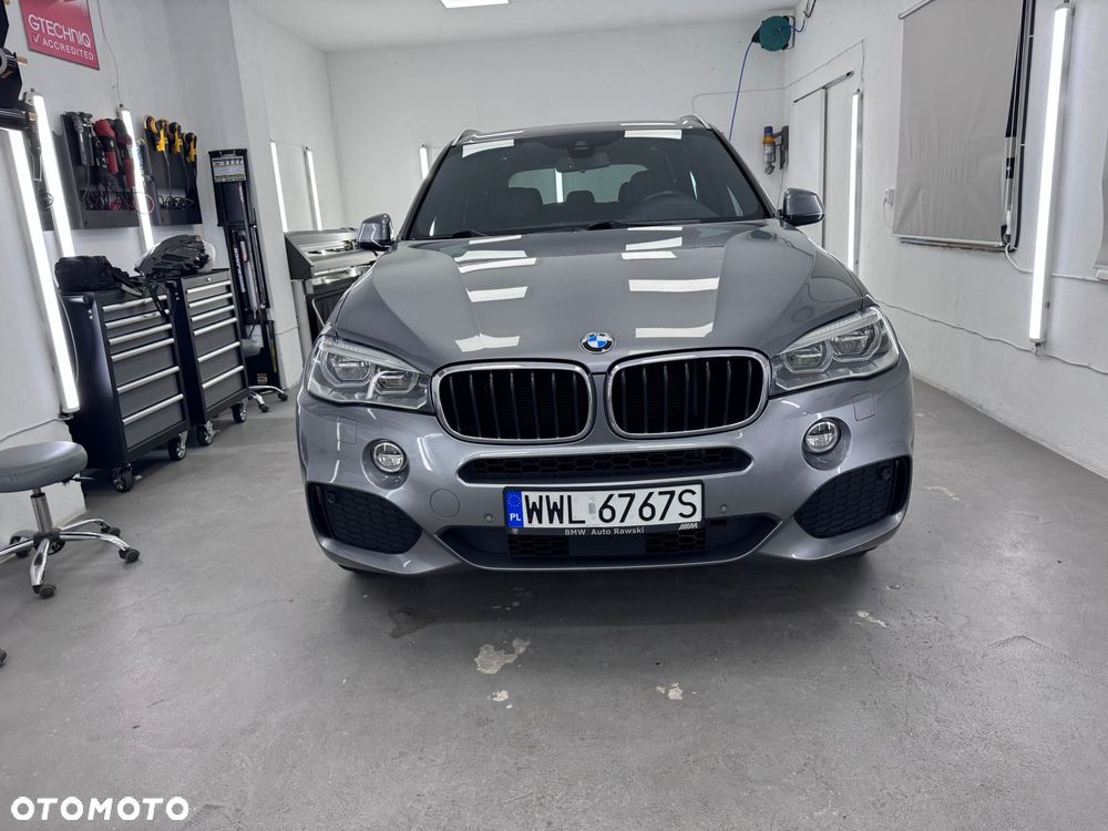 BMW X5 xDrive25d - 1