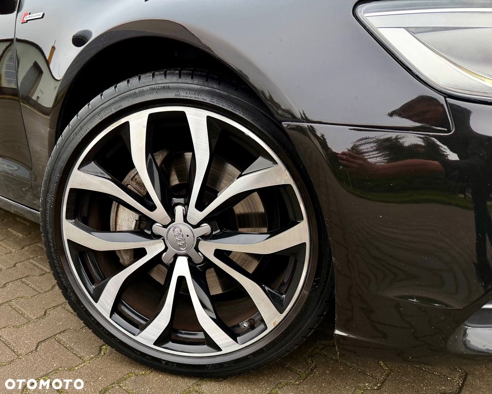 Audi A6 Limousine 3.0 TFSI Quattro S tronic - 40